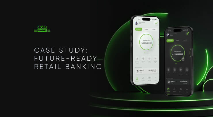 CRDB Case Study: Moving from Standard Digital Banking to a Future-Focused Brand in Africa